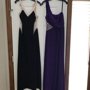 Long prom dresses